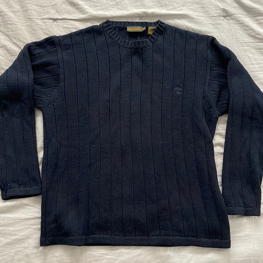 Men's Navy Sweater